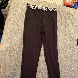 James Charles Leggings